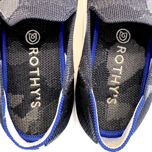 Rothys City Slip-On Sneaker - Picture 14 of 16